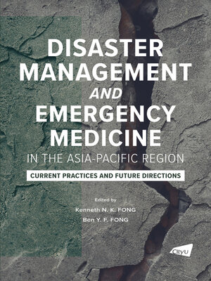 cover image of Disaster Management and Emergency Medicine in the Asia-Pacific Region